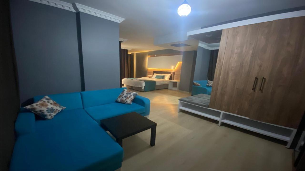 Hotel Bozoogullari Batman Eksteriør billede